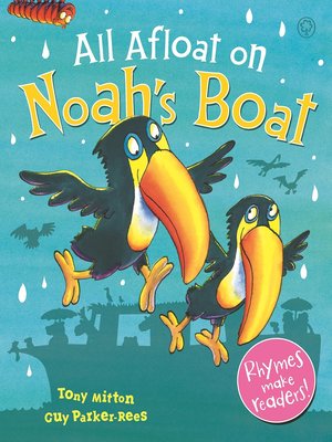 cover image of All Afloat on Noah's Boat